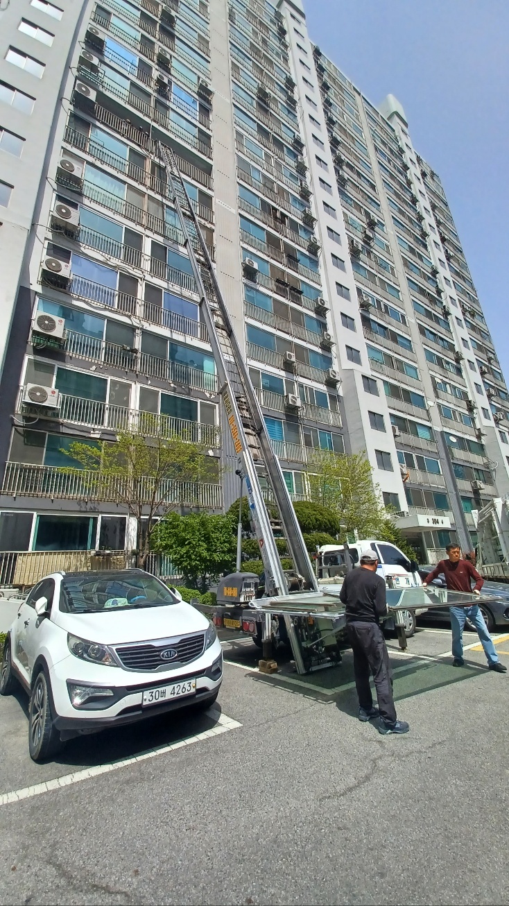 백송설비건축 이미지