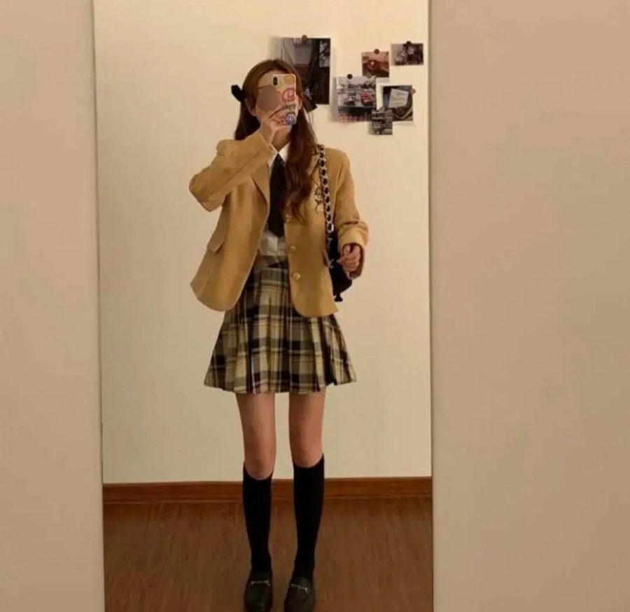 교복놀이 이미지