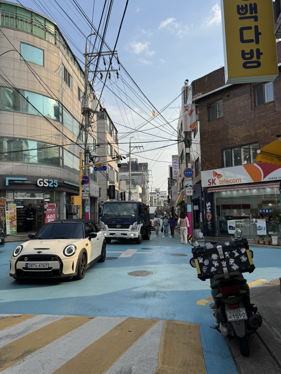 옹달샘 합정 고깃집 이미지