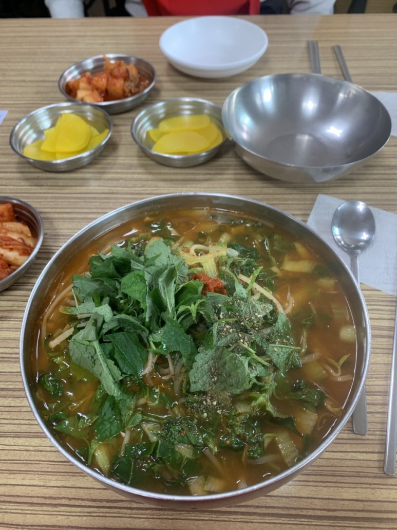 진해할매장어국 이미지