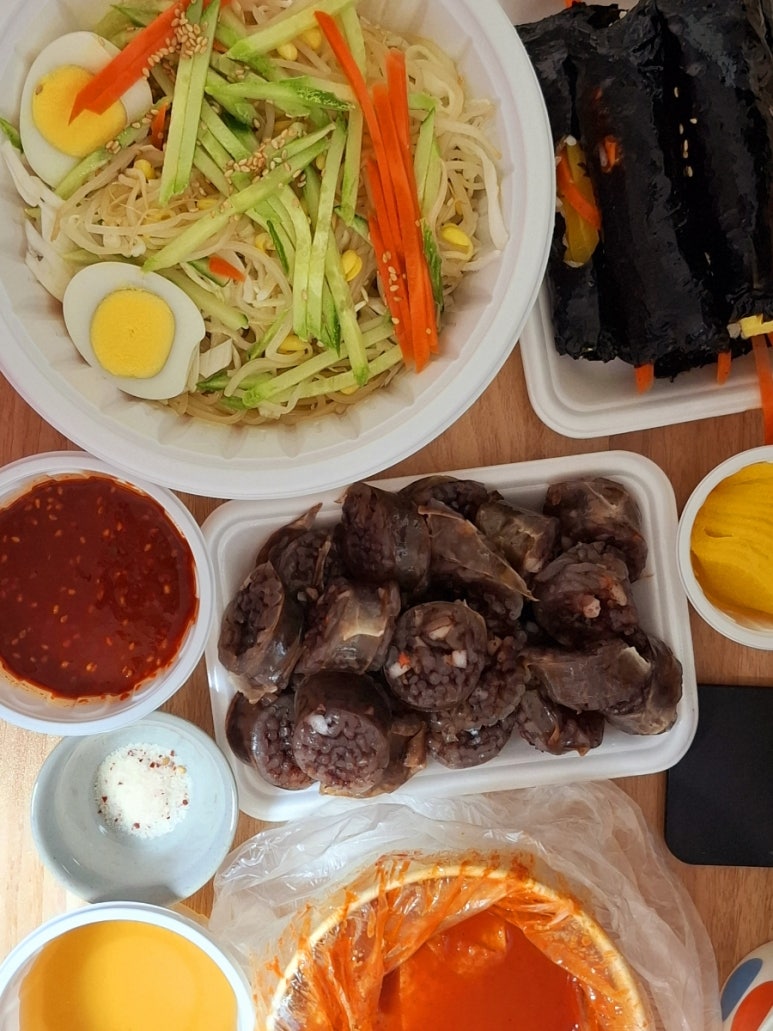오색꼬마김밥 이미지
