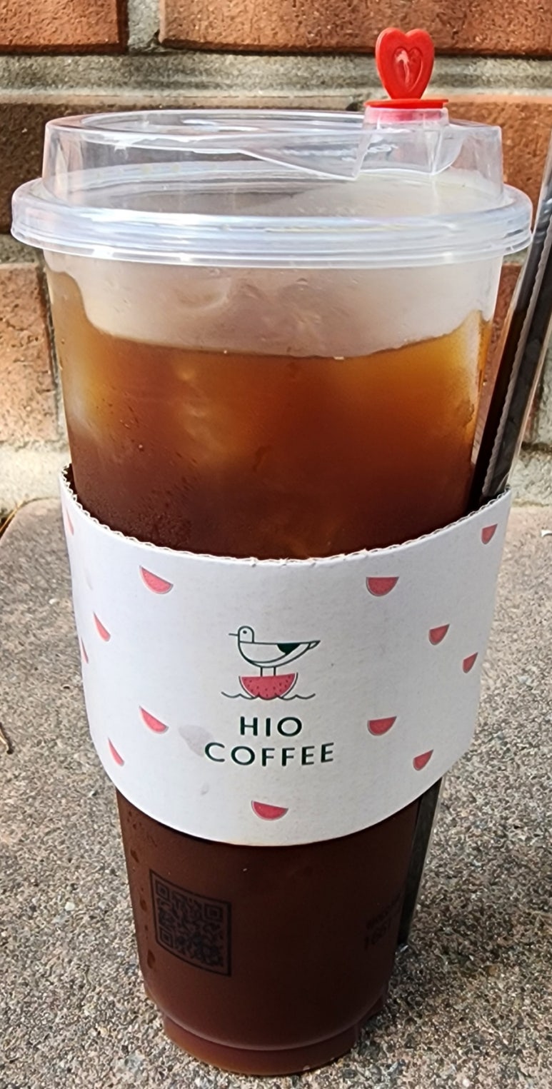 하이오커피 이미지