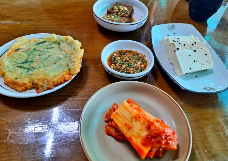 이순남순두부정식 이미지