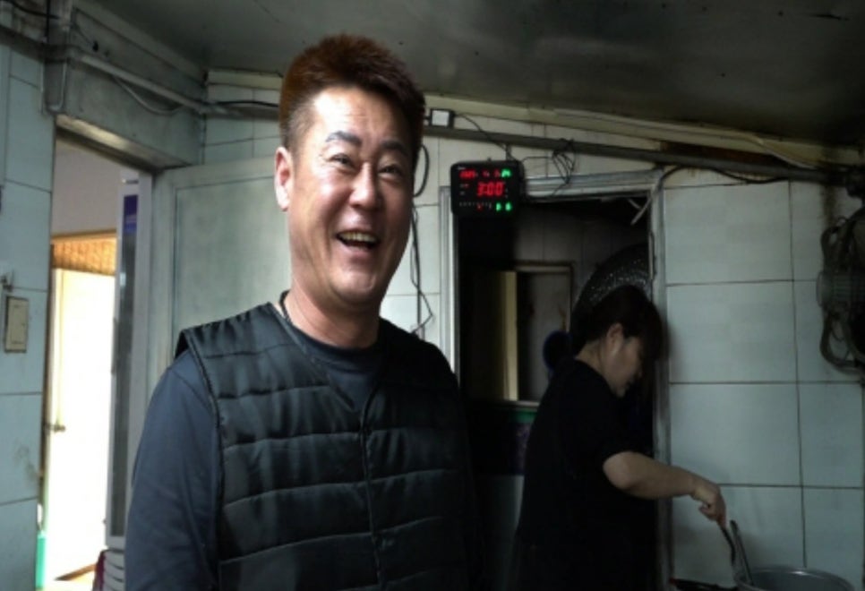 씨 식당 이미지