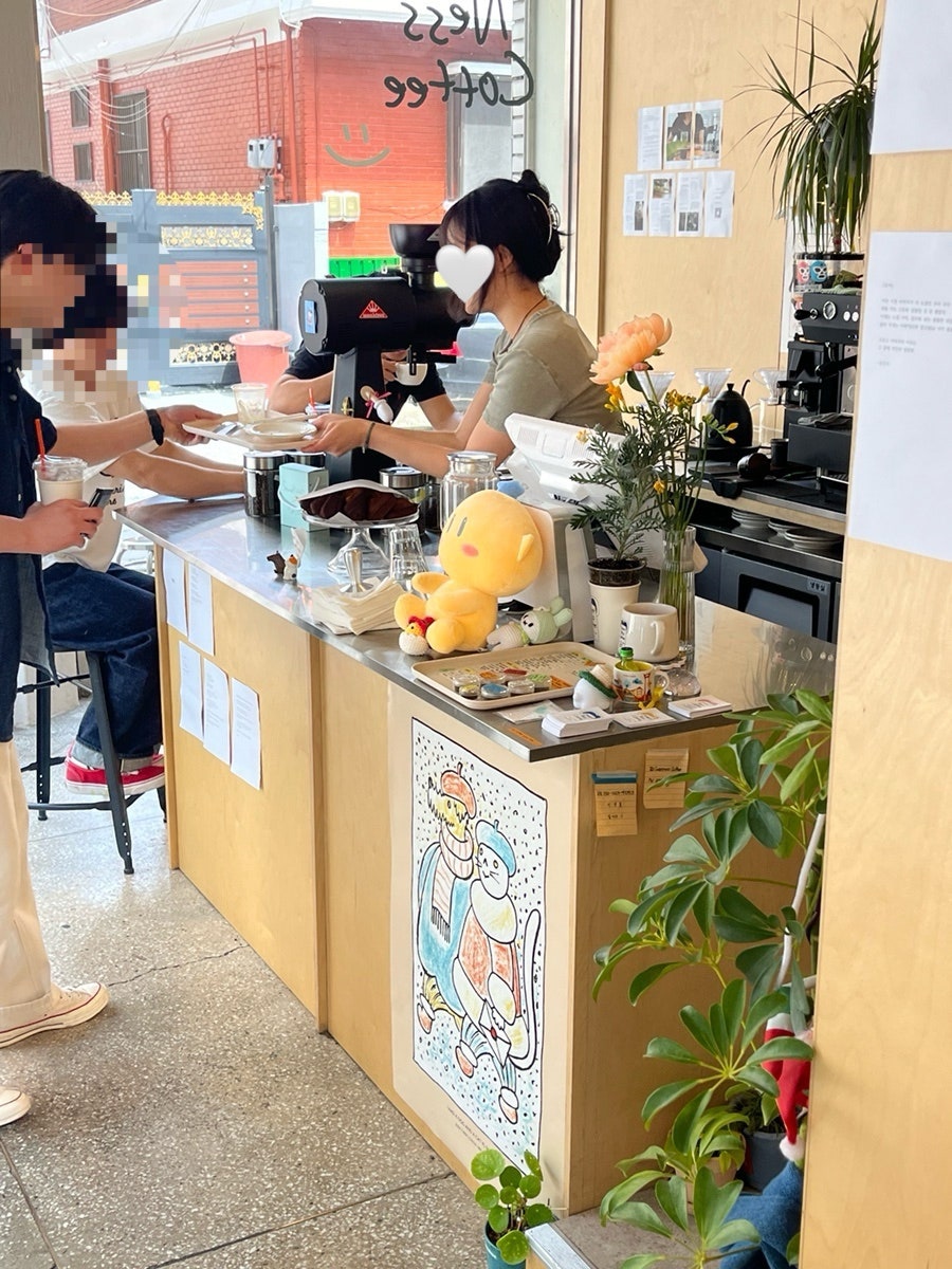 스윗니스커피 이미지