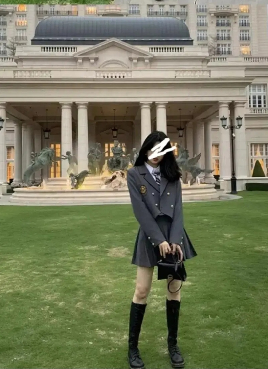 교복놀이 이미지