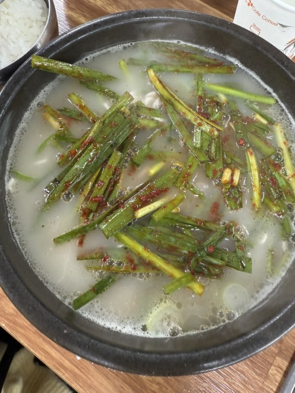 양산돼지국밥 이미지