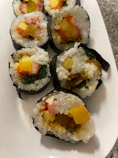 착한김밥&커피요 이미지