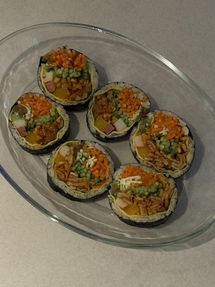 서하네김밥 이미지