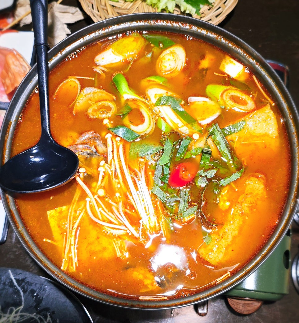 통도매운탕 이미지