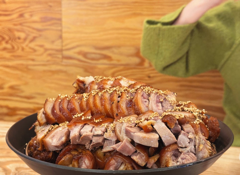 맛족맛있는돈족발 이미지