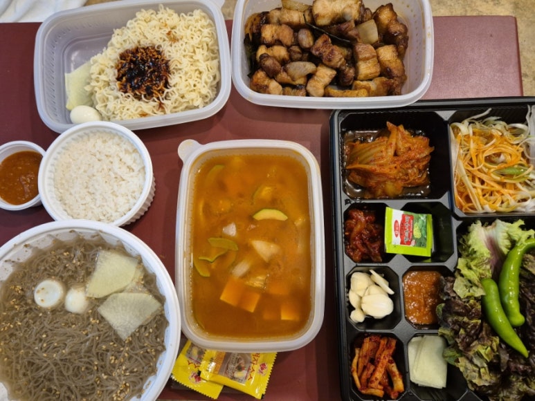 삼겹의민족 정자직영점 이미지