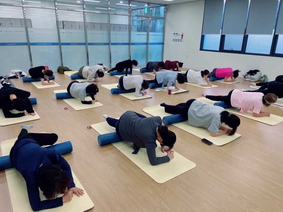 금촌다목적실내체육관 이미지