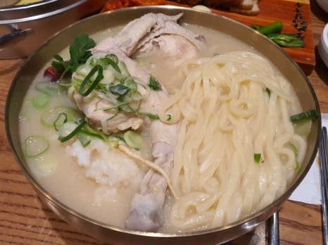 현풍닭칼국수인천 이미지