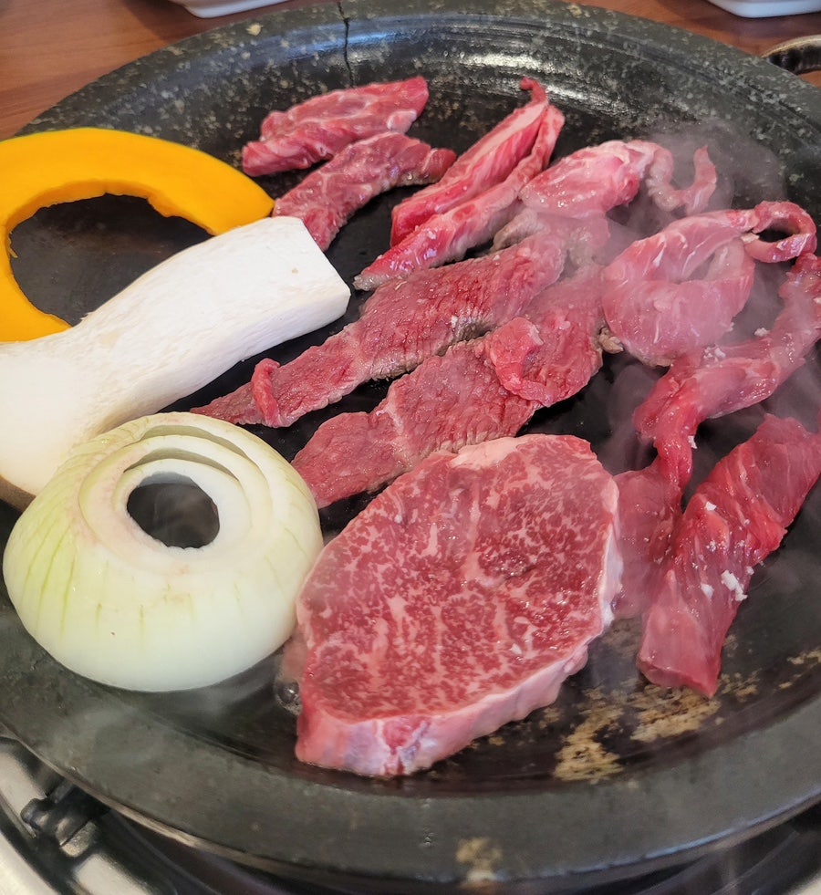 편대장대중한우영화식당 이미지
