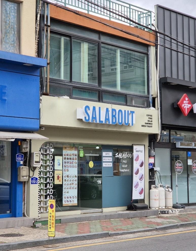샐러바웃 이미지