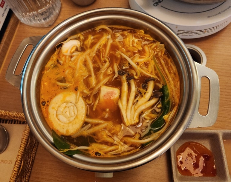 샤브로21 강남점 이미지