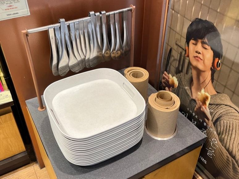 뚜레쥬르청주 이미지