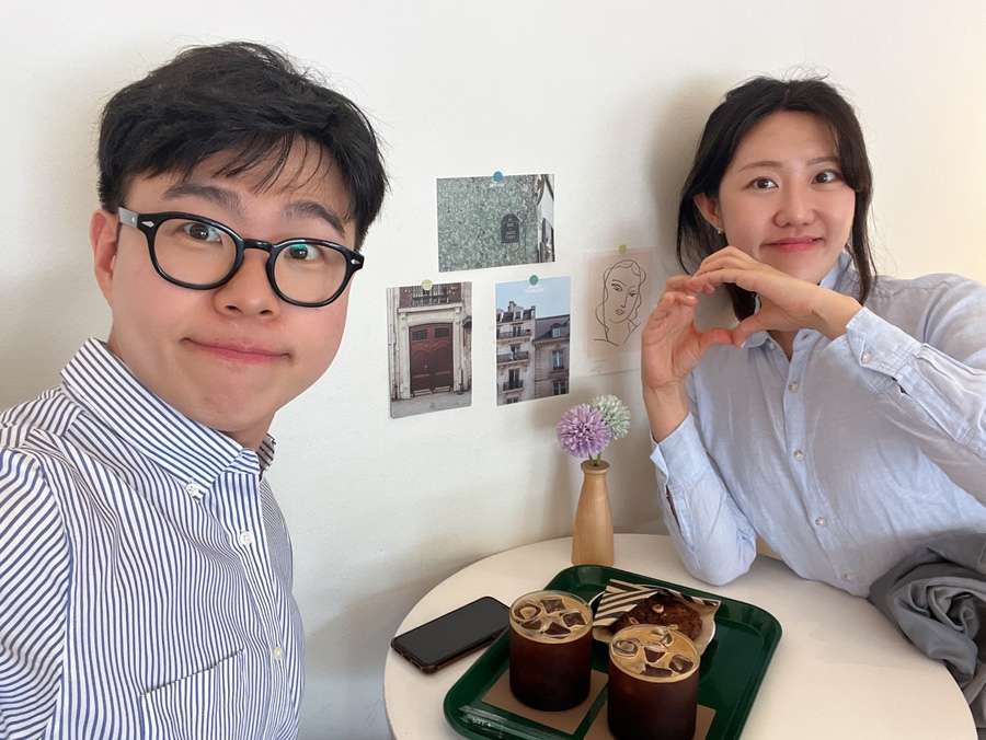 카페 송그레 이미지