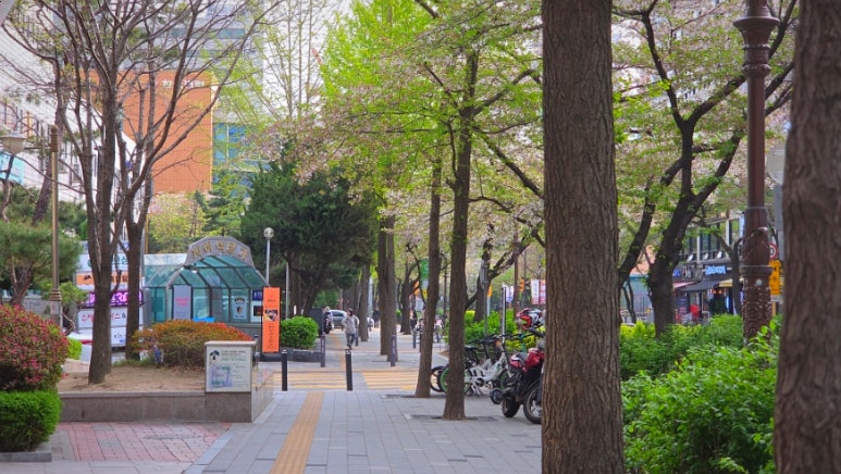 한국전력공사 마포용산지사 이미지
