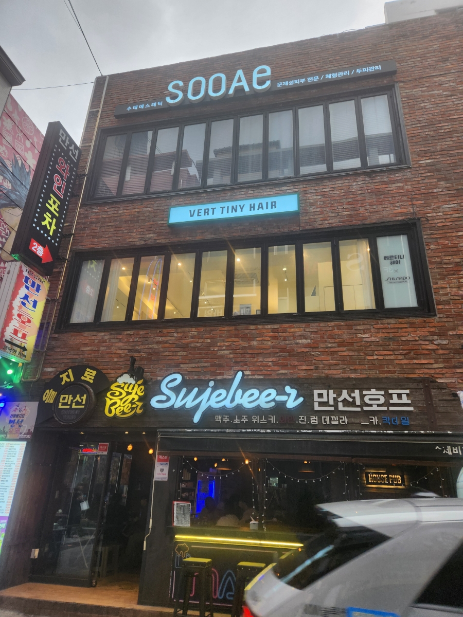 베르티니헤어 이미지