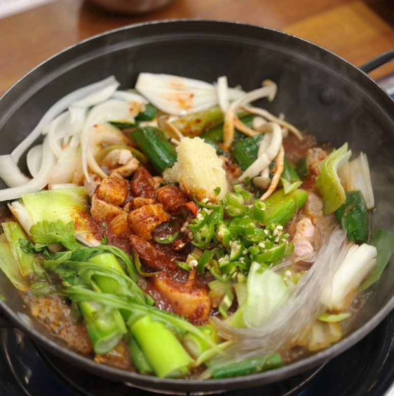 고령촌돼지찌개봉덕점 이미지
