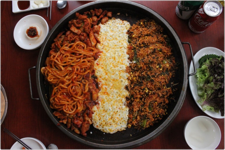 춘천명동1번지닭갈비 이미지