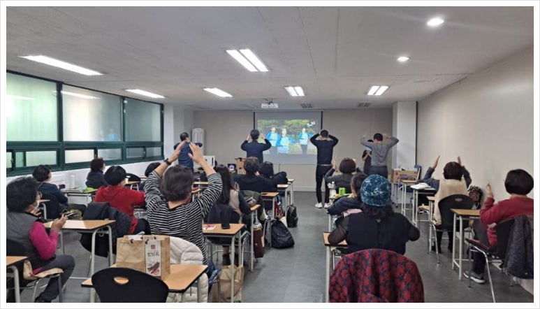 오목천요양보호사교육원 이미지