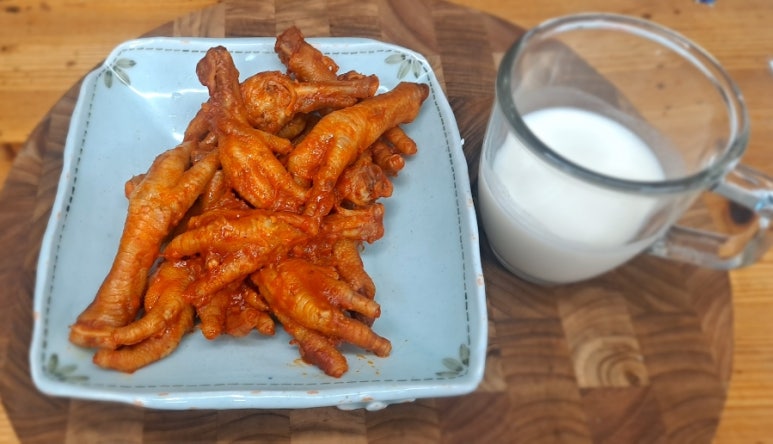 와우불닭발 이미지