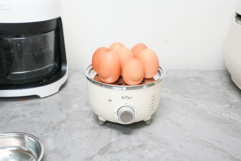 Bear 올스텐 미니 계란찜기 – 간편하고 위생적인 에그 쿠커의 모든 것 이미지 12