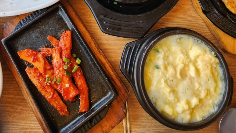 죽순코다리찜 이미지