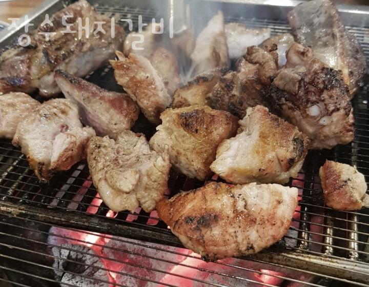 장수랑갈비 이미지