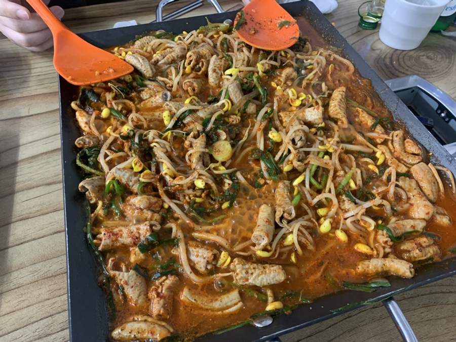 평창송어촌 이미지