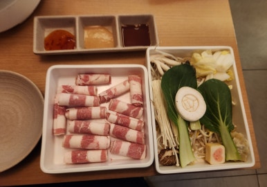 샤브로21 강남점 이미지