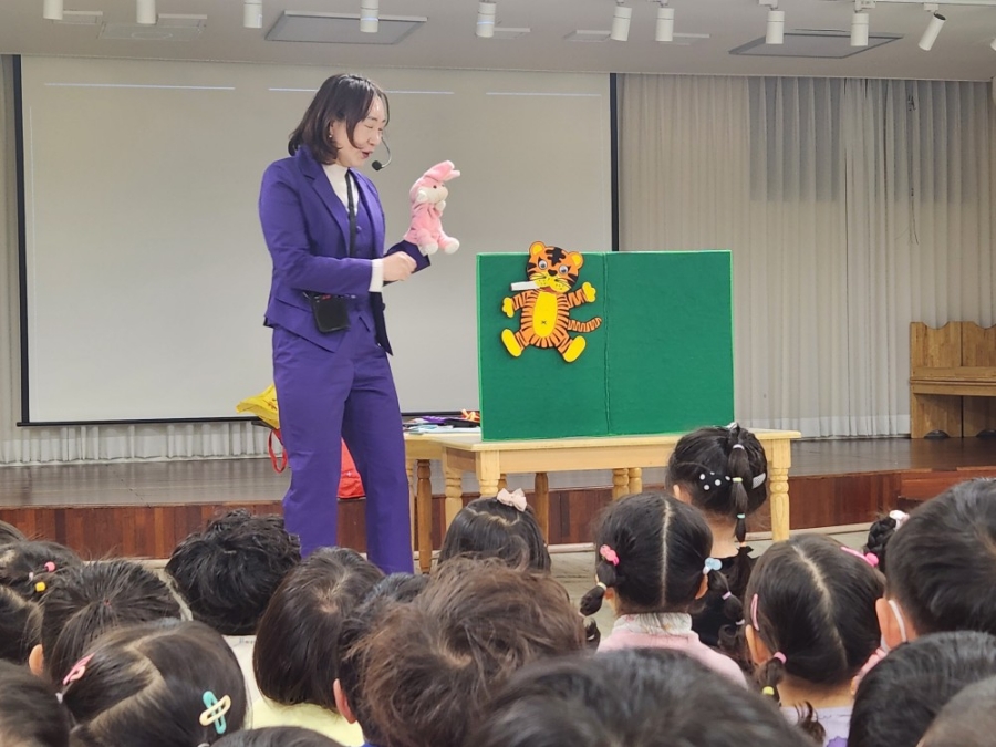 쁘띠포레유치원 이미지