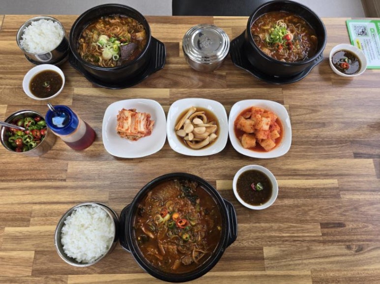 장지리가마솥해장국 이미지