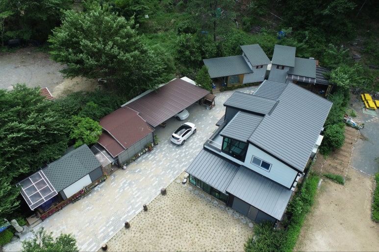 계곡좋은펜션 이미지