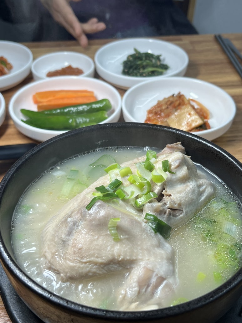 순자네닭개장닭발삼계탕 이미지