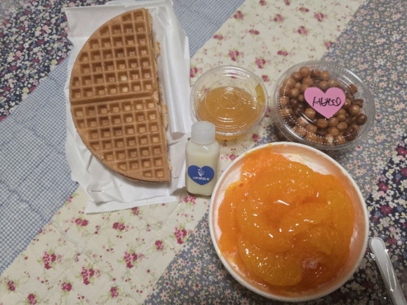 대구빙수경대점 이미지