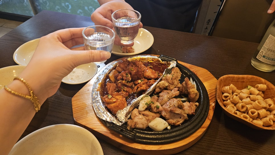 숯불집 이미지