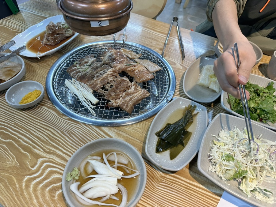 아숲갈비 이미지