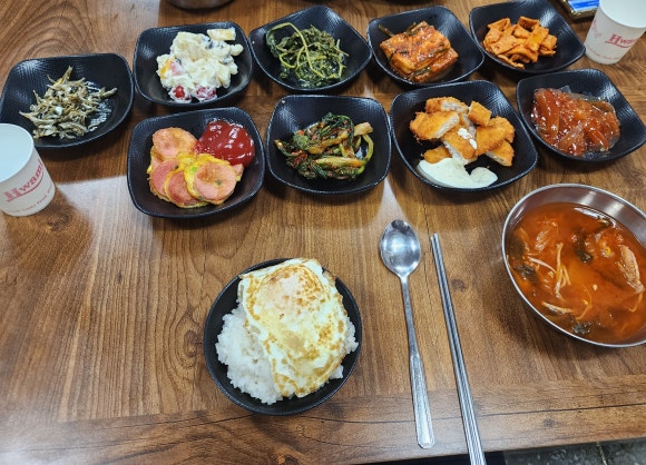 왕산골식당 이미지