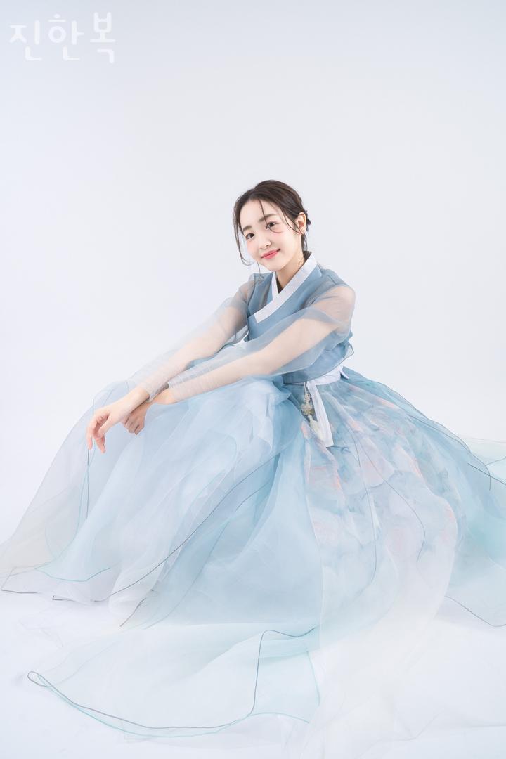 진한복 이미지