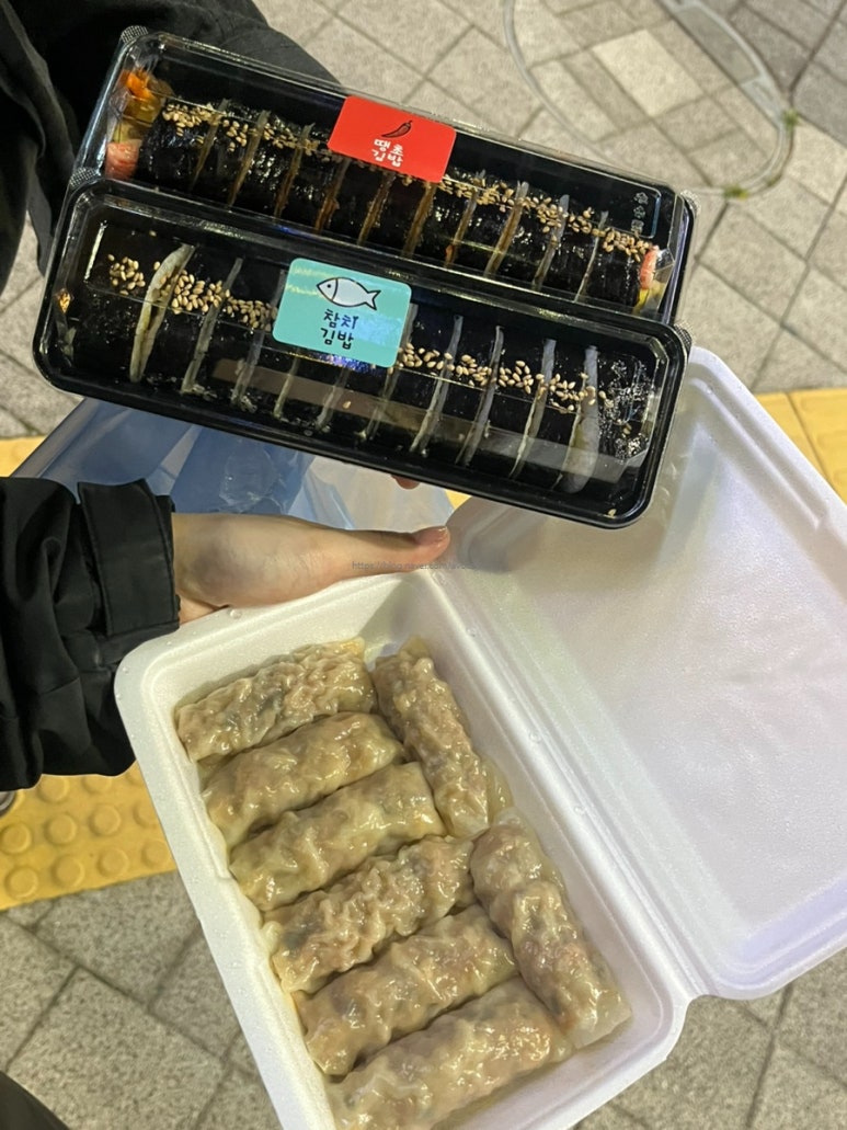 더조은명가손만두 이미지