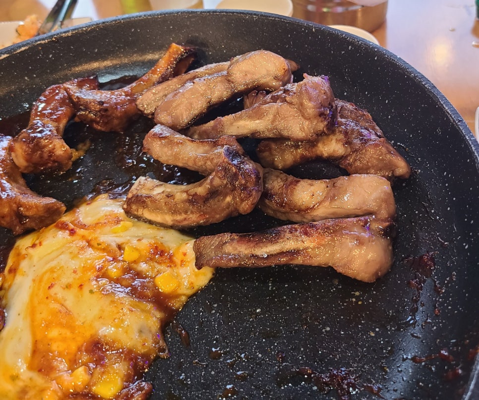 조아저씨쪽갈비 이미지
