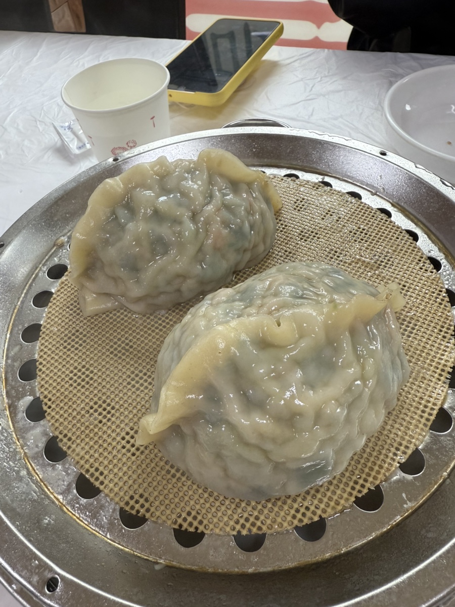 뼉다구 아지매 육칼 이미지