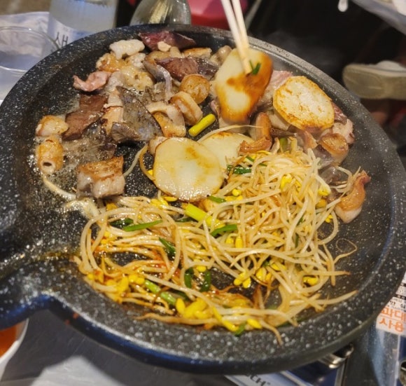 중흥돌곱창 이미지