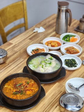 순자네닭개장닭발삼계탕 이미지