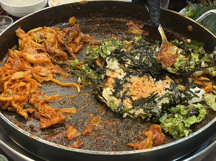 닭이봉원조춘천닭갈비 이미지