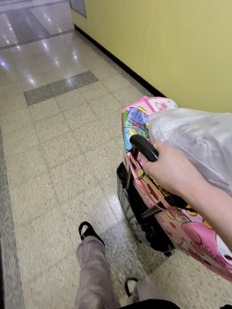 보부상 삼촌 이미지